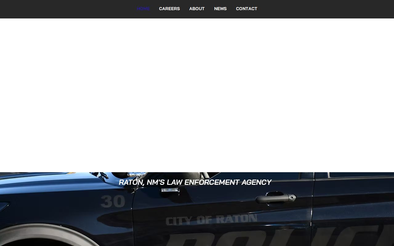 Colfax County Raton warrant records police source